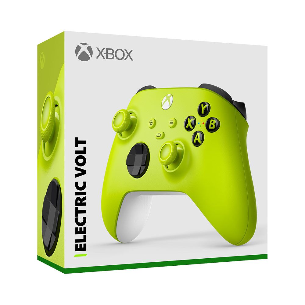 Xbox wireless hot sale gamepad